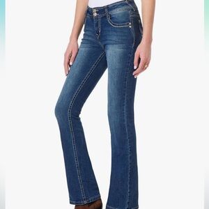 Wallflower Bootcut Jeans